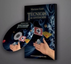 Técnicas de Levitación by Mariano Goni (Original DVD Download)