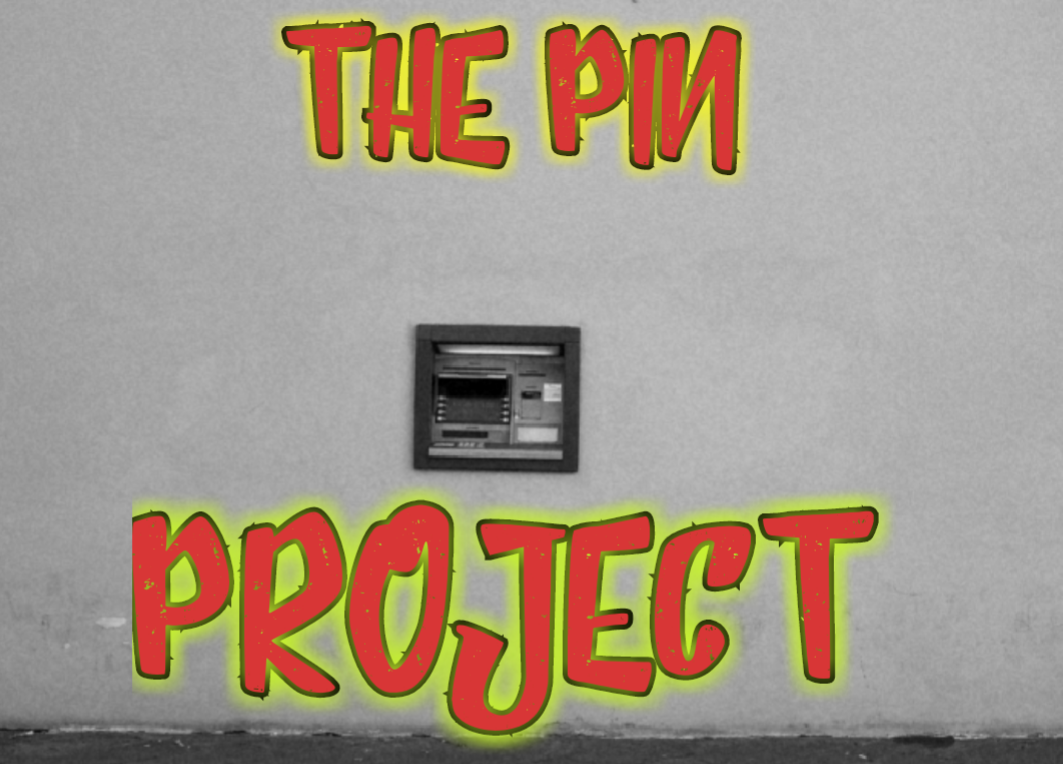 The Pin Project by Luke Turner (PDF Download)