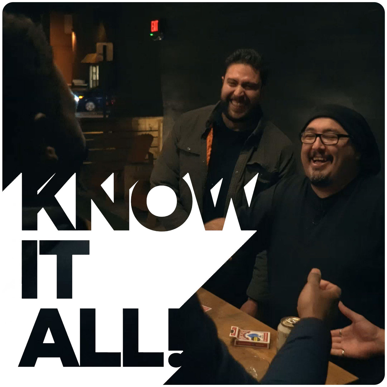 Know It All by Dani DaOrtiz (MP4 Video Download)