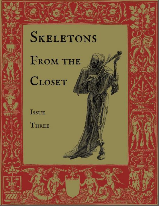 Sudo Nimh's Skeletons From The Closet - Issue Three