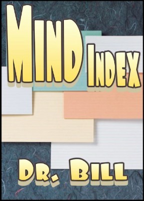 Mind Index by Dr. Bill Cushman (PDF Download)