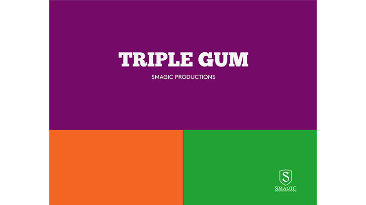 Triple Gum by Smagic Productions (MP4 Video Download)