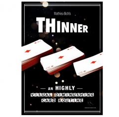 Thinner by Mathieu Bich (MP4 Video Download)