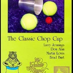 Greater Magic Video Library 13 - The Classic Chop Cup