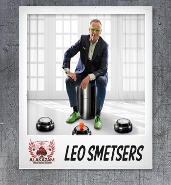 Leo Smetsers – Alakazam Live Online Magic Course (FullHD quality)