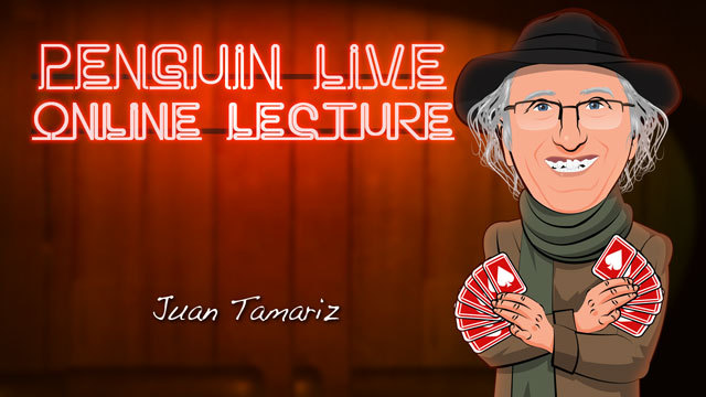 Juan Tamariz LIVE 2 (Penguin LIVE) 2019