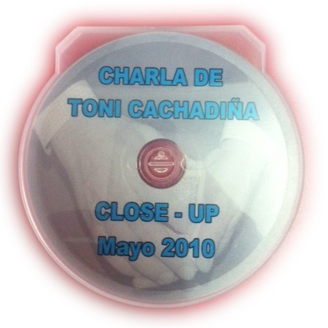 Charla de Toni Cachadina Close-Up Mayo 2010 (MP4 Video Download)