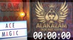 Alakazam Live Dealer Dem by Ace Magic Studios (MP4 Video Download)