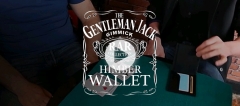 The Gentleman Jack Wallet (instructions only)