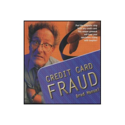 Credit Card Fraud by Brad Manuel and PropDog (Full Download)