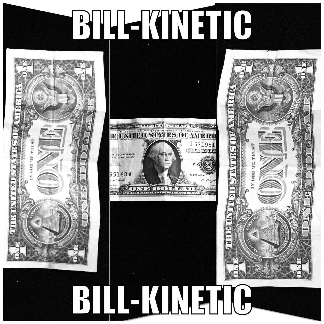 Bill Kinetic by Alfred Dockstader (MP4 Video Download)