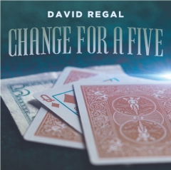 Change for a Five by David Regal (MP4 Video Download)