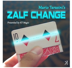 Zalf Change by Mario Tarasini (MP4 Video Download)