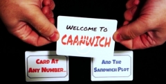 Caanwich by David Jonathan (MP4 Video Download)