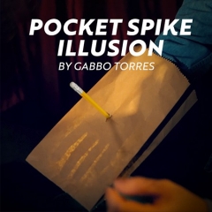 Gabbo Torres - Pocket Spike Illusion (Video Download)