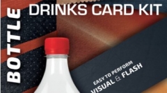 Drink Card Kit for Astonishing Bottle by João Miranda & Ramon Amaral