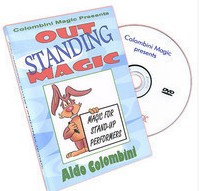 Aldo Colombini - Outstanding Magic (Original DVD Download)
