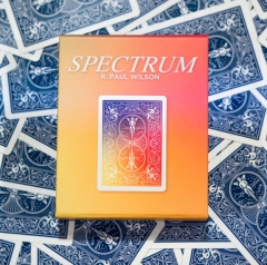 R. Paul Wilson - Spectrum (MP4 Video Download)