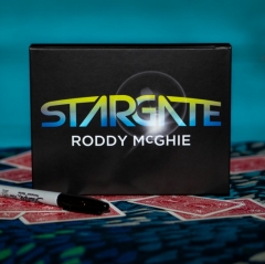 Roddy McGhie - Stargate (MP4 Video Download)