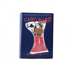 Card Warp by Magic Makers