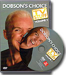 Dobson's Choice TV Stuff Volume 1 by Wayne Dobson (Original DVD Download)