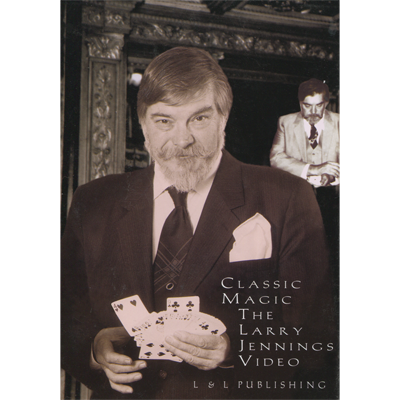 Larry Jennings - Classic Magic (Video Download)