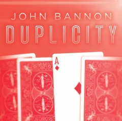 Duplicity by John Bannon - 2020 New version (MP4 Video Download)