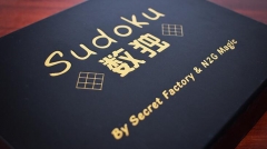Secret Factory and N2G Magic - Sudoku (MP4 Video Download)