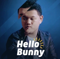 Zee - Happy Bunny (MP4 Video Download)