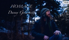 Danny Goldsmith - Homage (MP4 Video Download FullHD Quality)