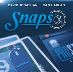David Jonathan & Dan Harlan - Snaps (MP4 Video Download only, Cards not included)