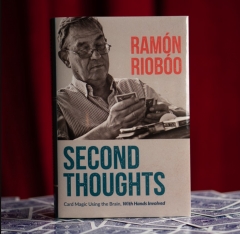 Second Thoughts by Ramon Rioboo (PDF Download)