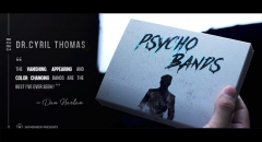Skymember Presents Psychobands by Dr. Cyril Thomas ft Calvin Liew