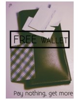 Free Wallet by Pablo Amira (PDF Download)