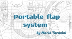 Portable Flap System by Mario Tarasini (MP4 Video Download)