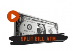 Split Bill ATM by Adam Wilber (MP4 Video Download)