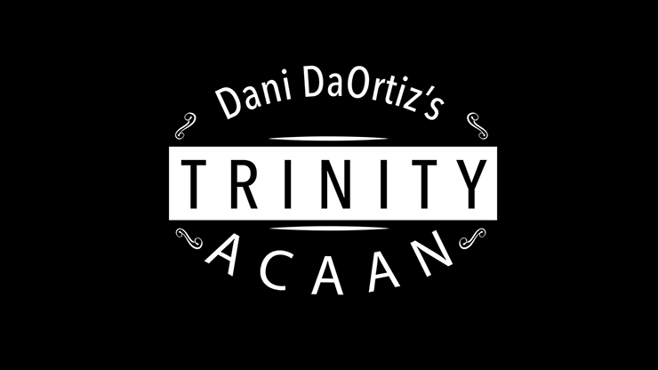 Trinity by Dani DaOrtiz (MP4 Video Download High Quality)