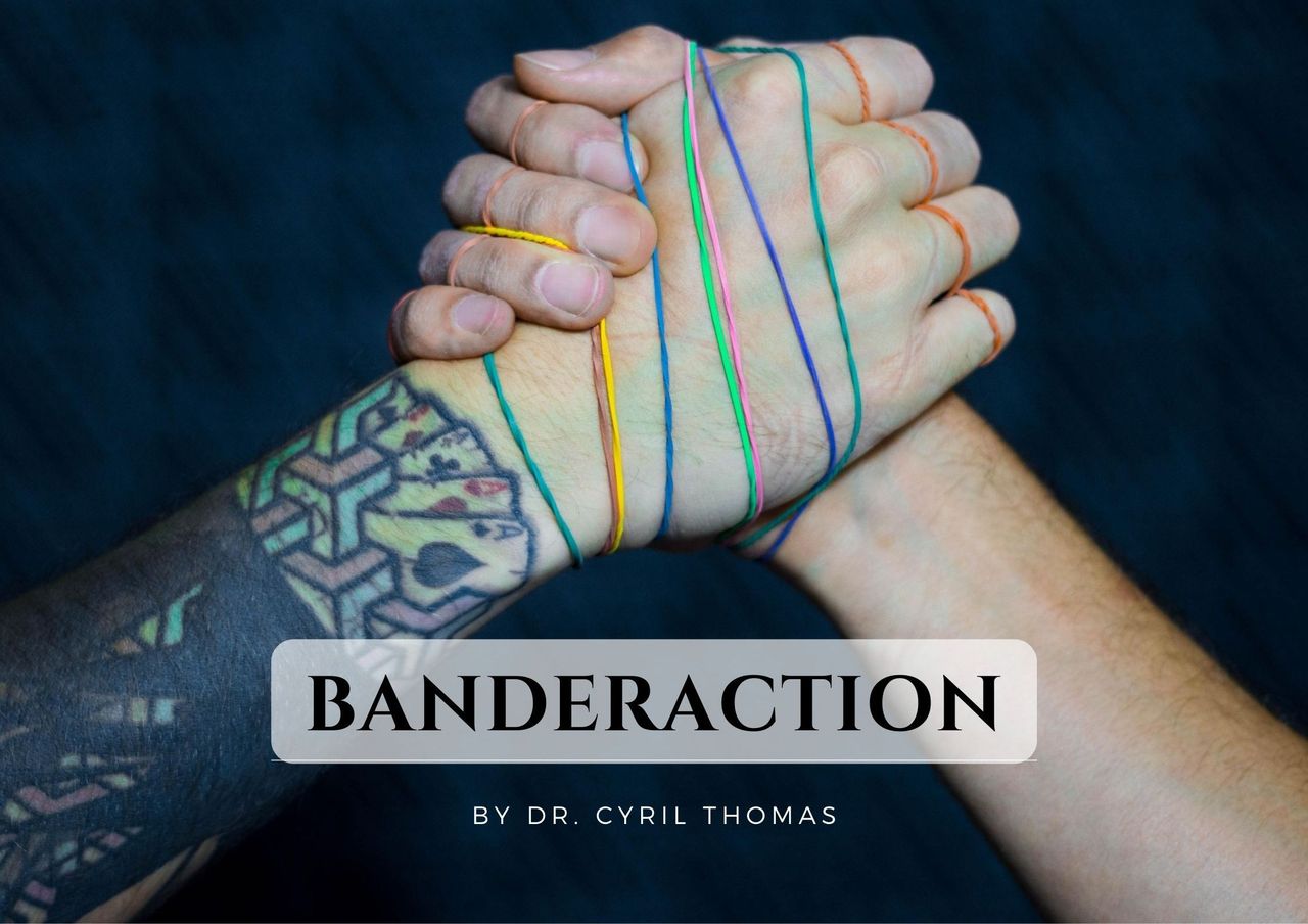 Banderaction by Dr. Cyril Thomas (MP4 Videos Download)