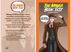 The Manga Book Test by Michael O'Brien (Full Download)