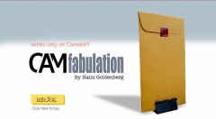CAMfabulation by Haim Goldenberg (MP4 Video Download FullHD Quality)