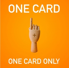 One Card and One Card Only by Larry Hass (MP4 Video Download)