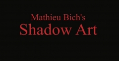 Shadow Art by Mathieu Bich (MP4 Video Download FullHD Quality)