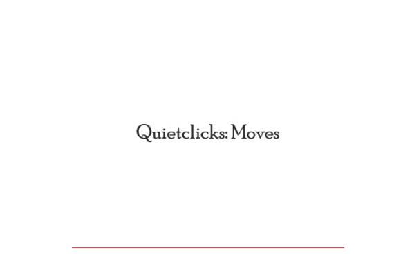 Moves by Hunter Ashby (PDF Download)