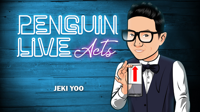 Jeki Yoo LIVE ACT (Penguin LIVE) 2020