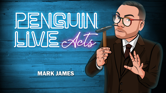 Mark James LIVE ACT (Penguin LIVE) 2020