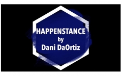 Happenstance: Danis 1st Weapon by Dani DaOrtiz (MP4 Video Download High Quality)