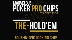 The Hold'Em Chip by Matthew Wright (MP4 Video Download)