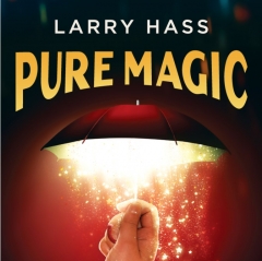 Pure Magic by Larry Hass (MP4 Video Download)