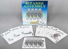 Bizarre Assembly by Daryl (MP4 Video Download)