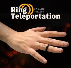 Ring Teleportation by David Velasco (MP4 Video Download)